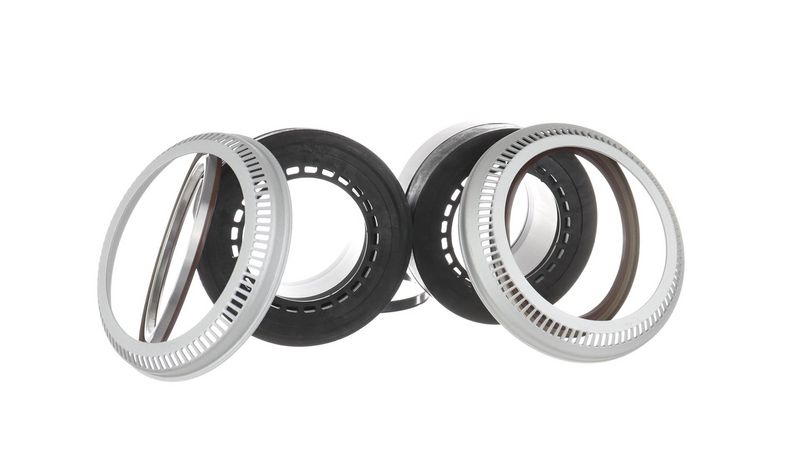 VKBA 5437 SKF Комплект підшипника маточини