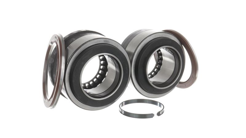 VKBA 5453 SKF Комплект підшипника маточини