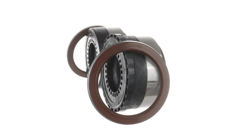 VKBA 5453 SKF Комплект підшипника маточини