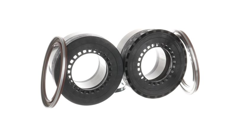 VKBA 5453 SKF Комплект підшипника маточини