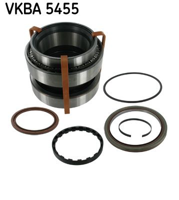 VKBA 5455 SKF Комплект підшипника маточини