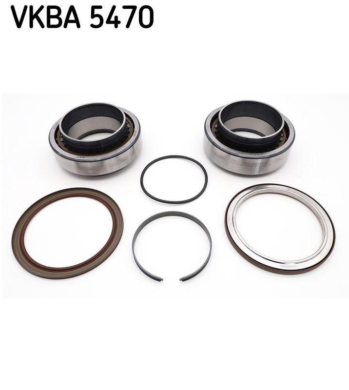 SKF VKBA5470 Комплект колісних підшипників