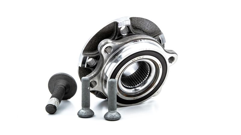 VKBA 6649 F SKF Ступиця колеса в зборі