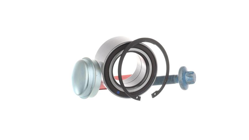 SKF VKBA6695 Комплект колісних підшипників