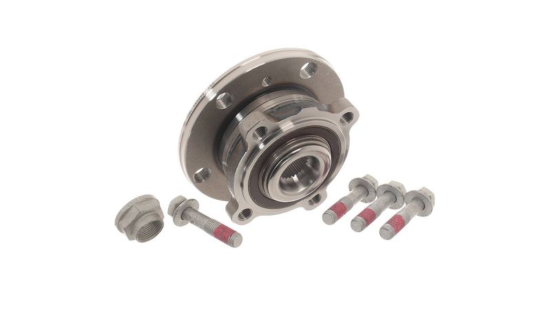 SKF VKBA6706 Підшипник маточини (передньої) Mini Countryman (R60)/Paceman (R61) 10-16