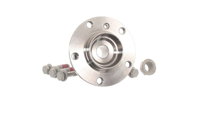 SKF VKBA6706 Підшипник маточини (передньої) Mini Countryman (R60)/Paceman (R61) 10-16