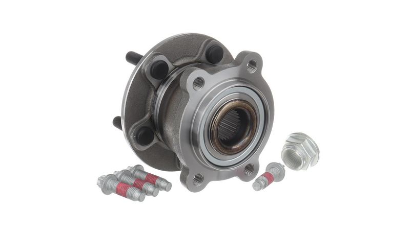 SKF VKBA7024 Маточина у зборі
