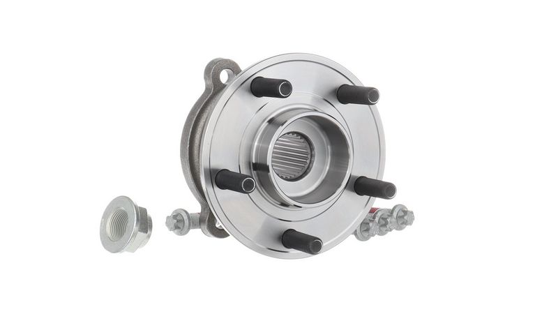 SKF VKBA7024 Маточина у зборі