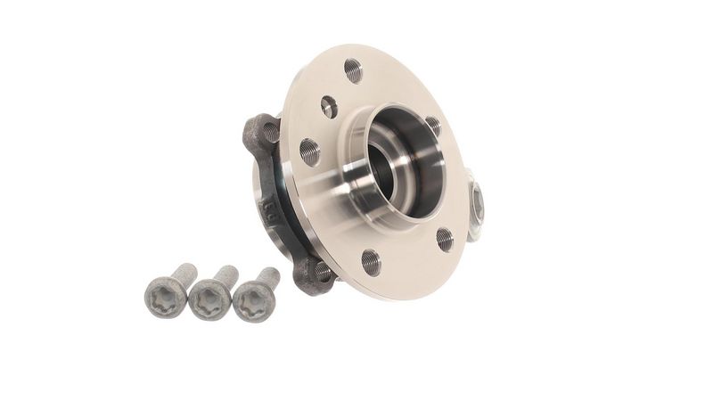 SKF VKBA7062 Комплект колісних підшипників