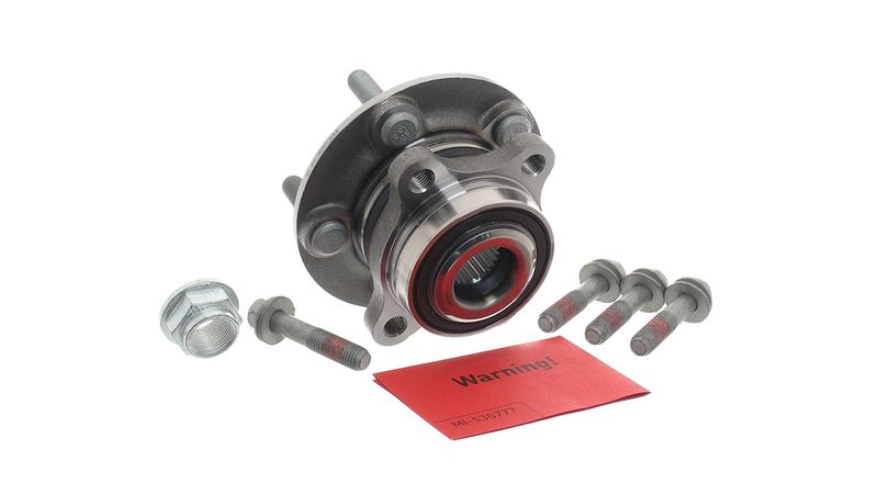 VKBA 7080 SKF Маточина колеса в зборі