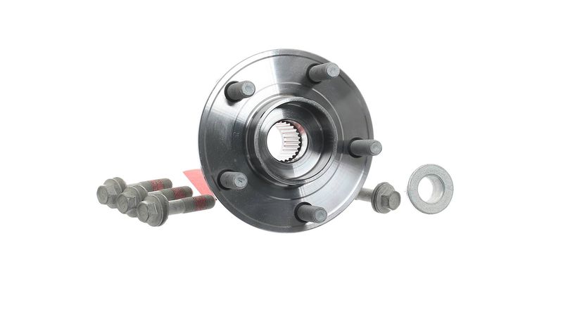 VKBA 7080 SKF Маточина колеса в зборі