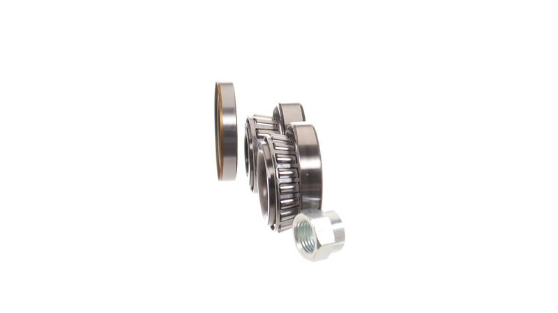 SKF VKBA7111 Підшипник маточини (задньої) Chevrolet Cruze/Opel Astra 15-