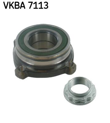 SKF VKBA7113 Комплект колісних підшипників