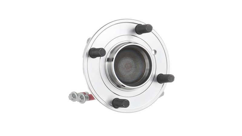 SKF VKBA7126 Комплект колісних підшипників