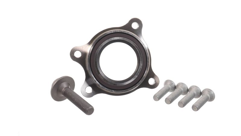 VKBA 7130 SKF Ступиця колеса в зборі