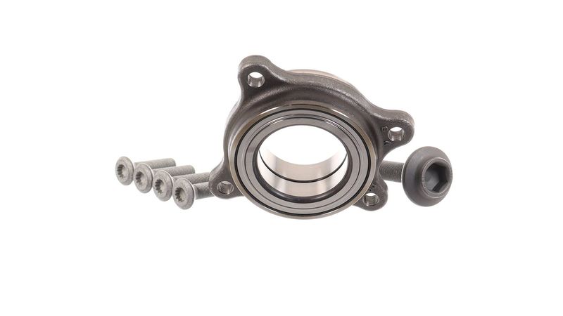 VKBA 7130 SKF Ступиця колеса в зборі