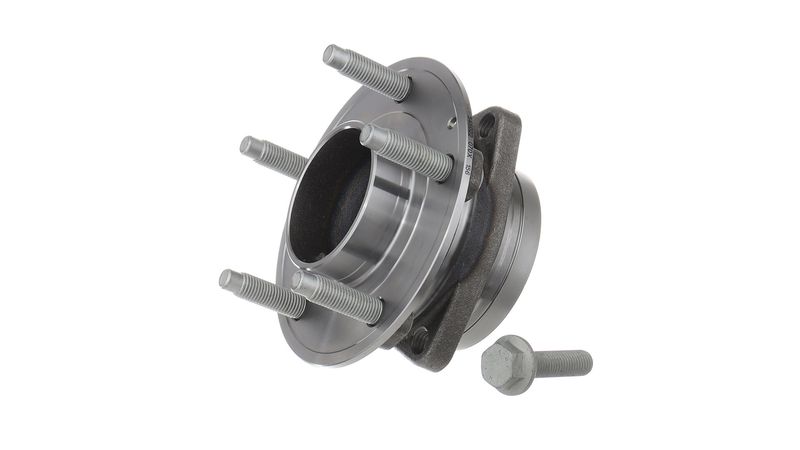 SKF VKBA7166 Комплект колісних підшипників