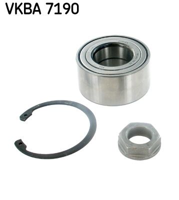 SKF VKBA7190 Комплект колісних підшипників