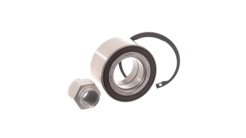 SKF VKBA7193 Комплект колісних підшипників