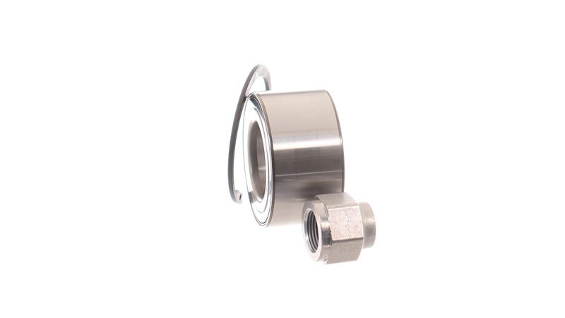 SKF VKBA7193 Комплект колісних підшипників