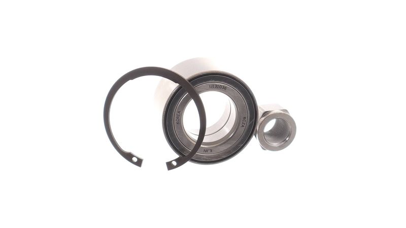 SKF VKBA7193 Комплект колісних підшипників