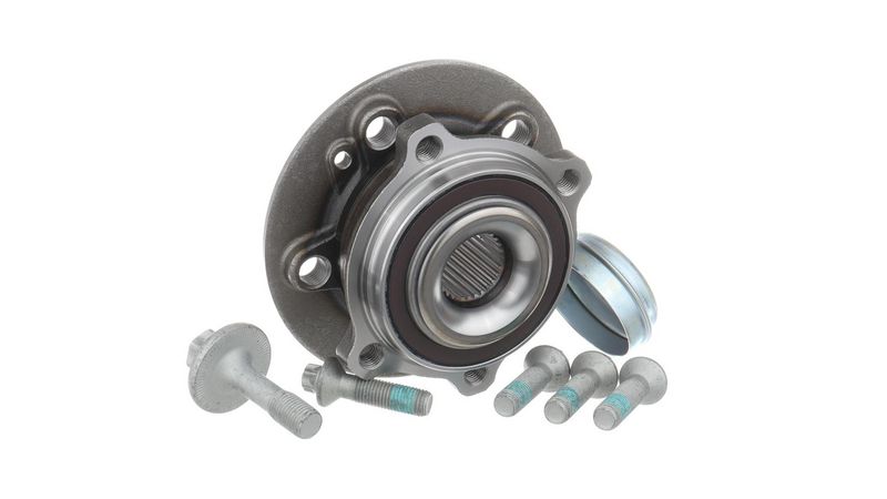 SKF VKBA7201 Комплект колісних підшипників
