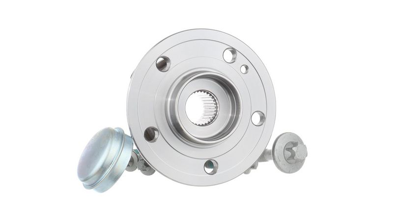 SKF VKBA7201 Комплект колісних підшипників