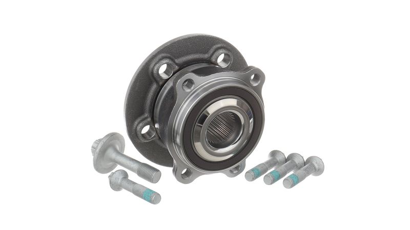 SKF VKBA7205 Комплект колісних підшипників
