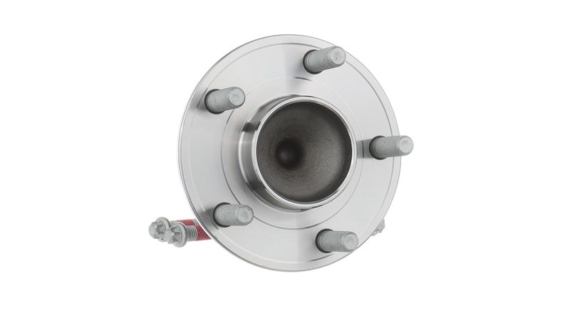SKF VKBA7208 Комплект колісних підшипників