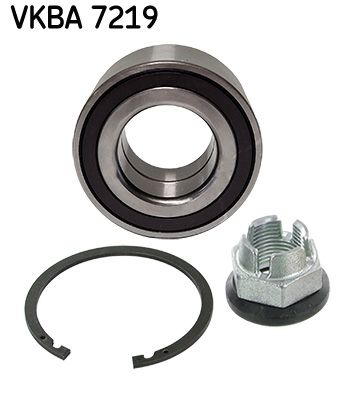 SKF VKBA7219 Комплект колісних підшипників