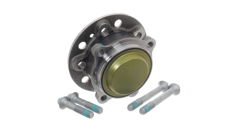 SKF VKBA7220 Підшипник маточини (передньої) MB C-class (W205)/E-class (W213) 13-