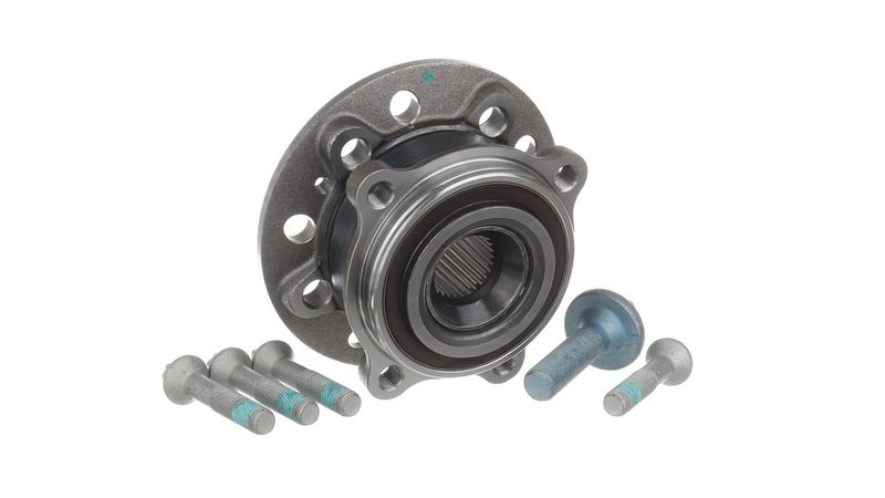 SKF VKBA7221 Маточина