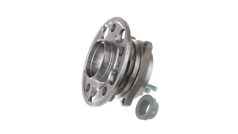 SKF VKBA7222F Комплект колісних підшипників