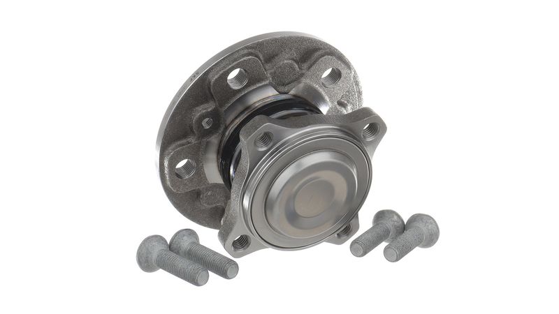 SKF VKBA7247 Комплект колісних підшипників