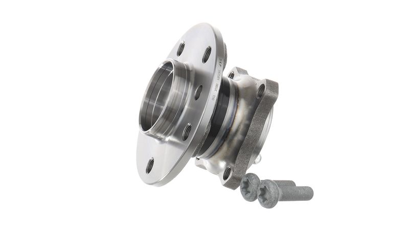 SKF VKBA7247 Комплект колісних підшипників