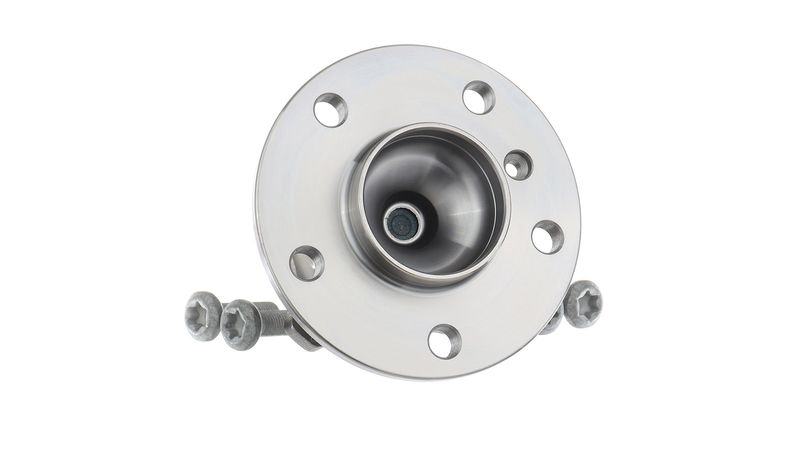 SKF VKBA7247 Комплект колісних підшипників