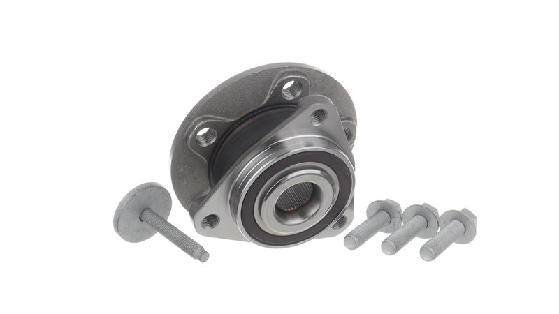 VKBA 7253 SKF - Комплект підшипника ступиці