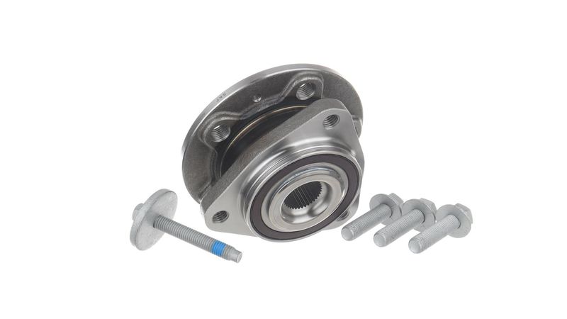 SKF VKBA7256 Комплект колісних підшипників