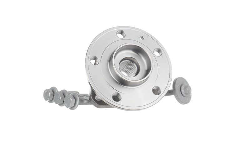 SKF VKBA7256 Комплект колісних підшипників
