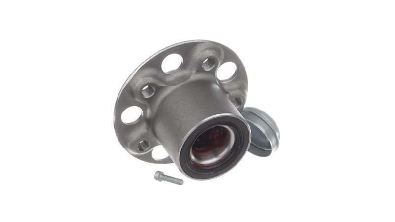 VKBA 7291 F SKF - Комплект підшипника ступиці