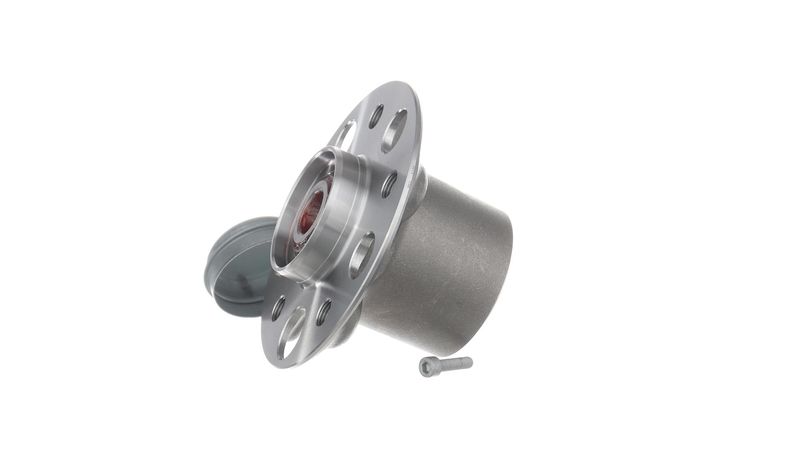 VKBA 7291 F SKF - Комплект підшипника ступиці