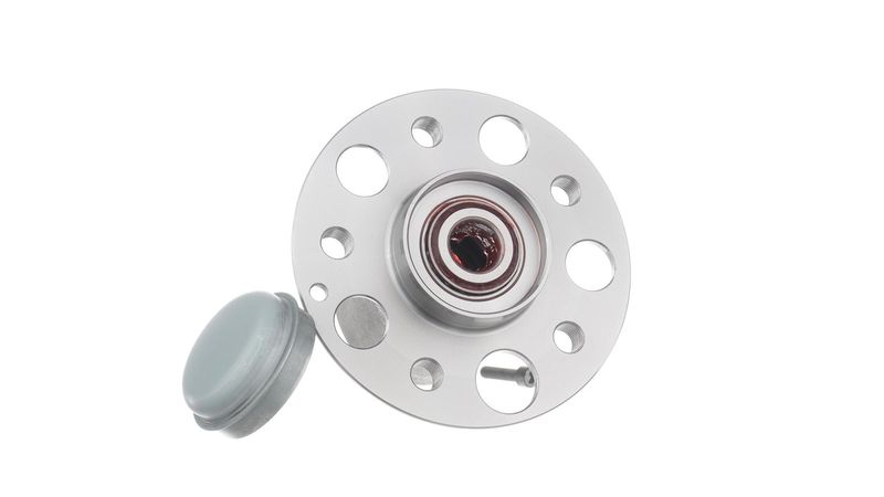 VKBA 7291 F SKF - Комплект підшипника ступиці