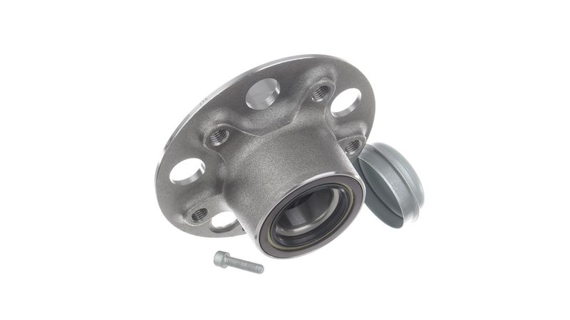 VKBA 7294 F SKF - Комплект підшипника ступиці