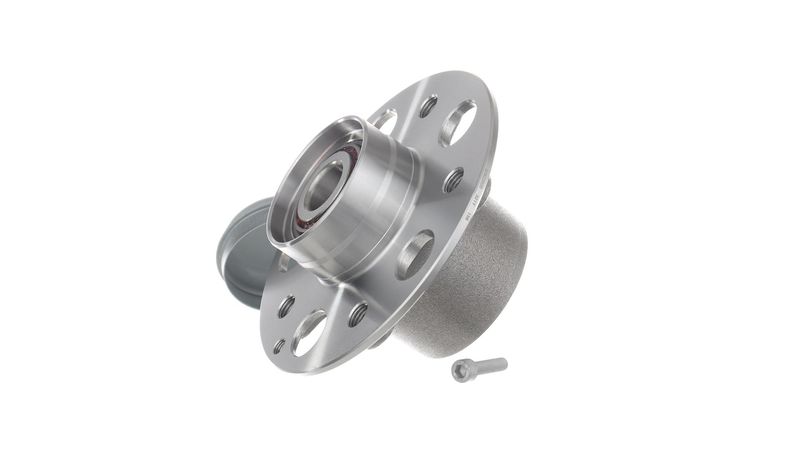 VKBA 7294 F SKF - Комплект підшипника ступиці