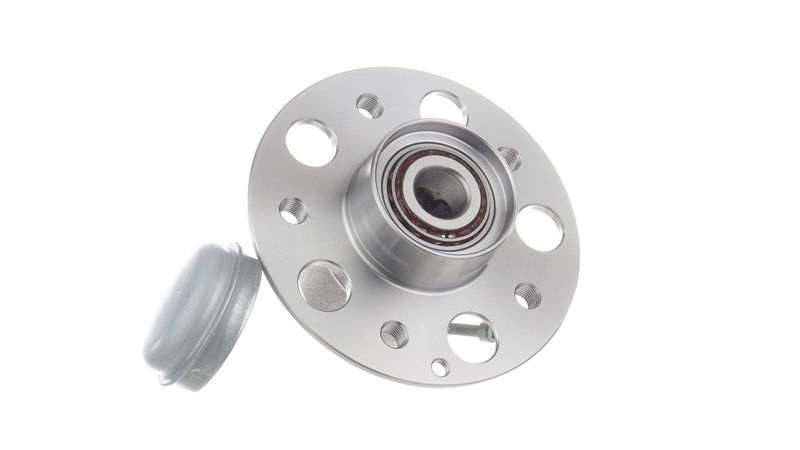 VKBA 7294 F SKF - Комплект підшипника ступиці