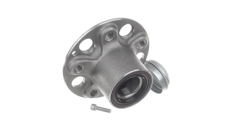 VKBA 7295 F SKF - Комплект підшипника ступиці