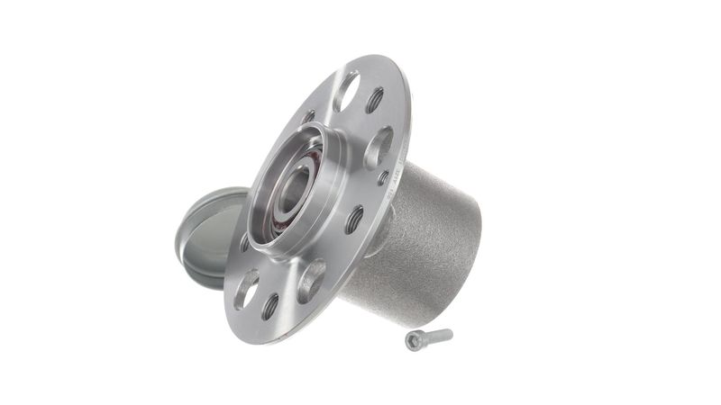 VKBA 7295 F SKF - Комплект підшипника ступиці