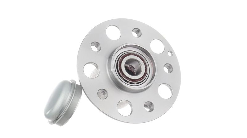 VKBA 7295 F SKF - Комплект підшипника ступиці