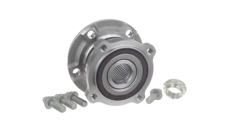 VKBA 7299 F SKF - Комплект підшипника ступиці