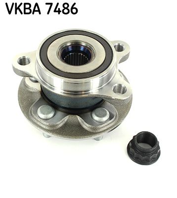 SKF VKBA7486 Комплект колісних підшипників